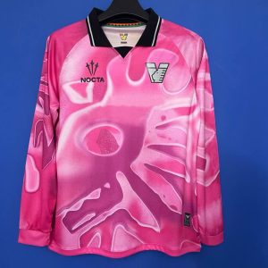 Venezia 2025-26 Camiseta de portero de manga larga