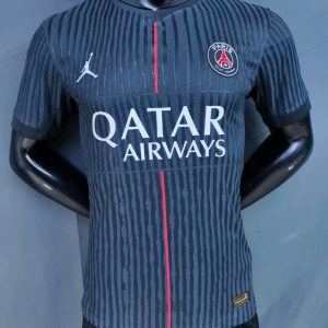 Paris Saint-Germain 2025-26 Cuarta Camiseta versión jugador