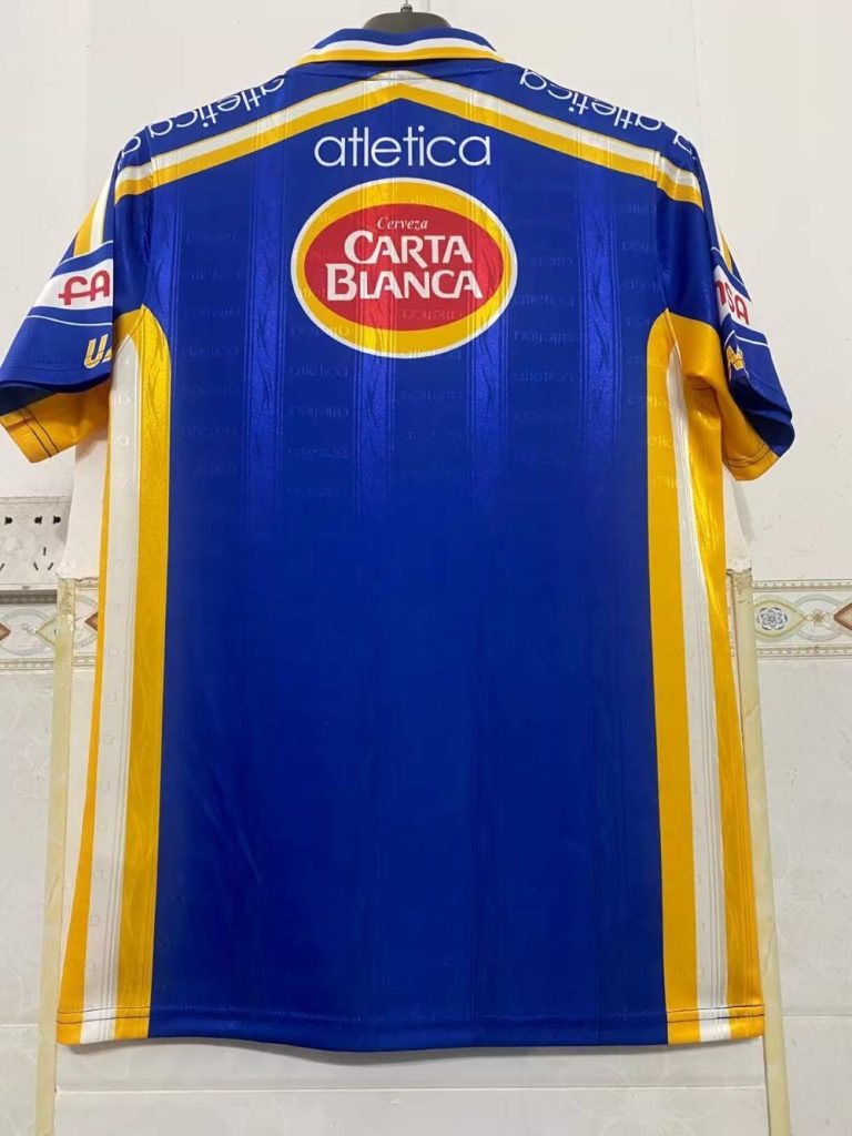 Tigres UANL 1999-00 Tercera camiseta