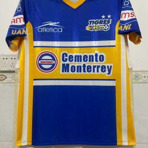 Tigres UANL 1999-00 Tercera camiseta
