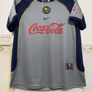 Club América 2001-02 Tercera camiseta