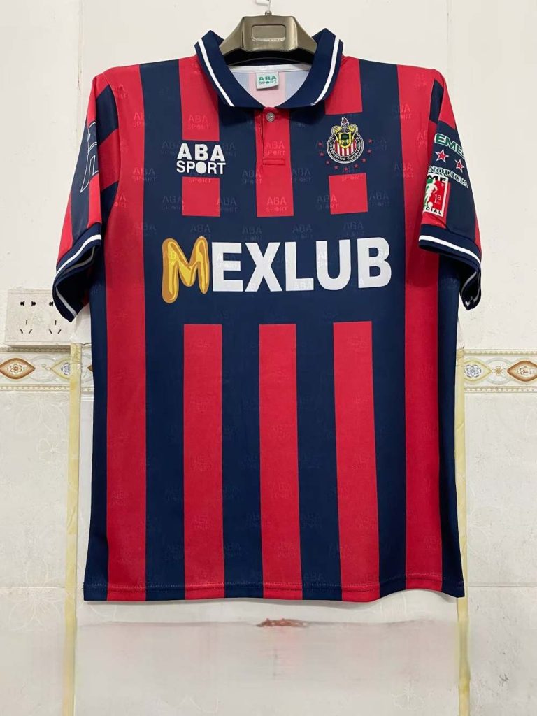 Chivas Guadalajara 1996-97 Special Edition Camiseta