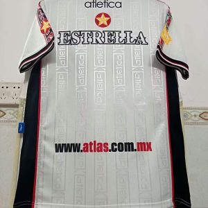 Atlas 1999-00 Camiseta visitante