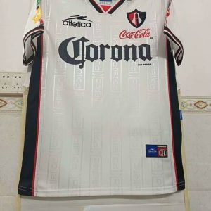 Atlas 1999-00 Camiseta visitante