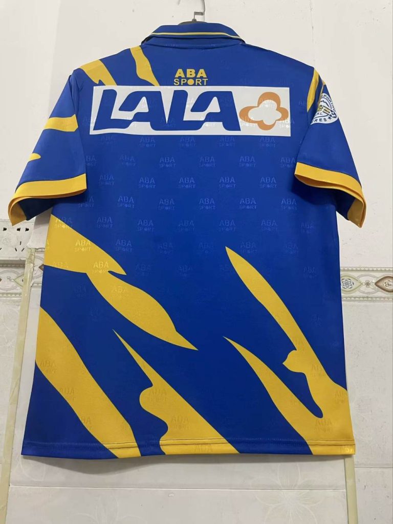 Tigres UANL 1995-96 Tercera camiseta