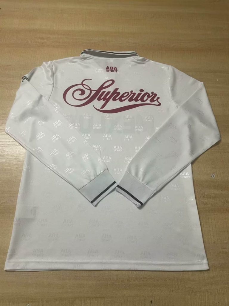 Chivas Guadalajara 1994-95 Camiseta visitante de manga larga
