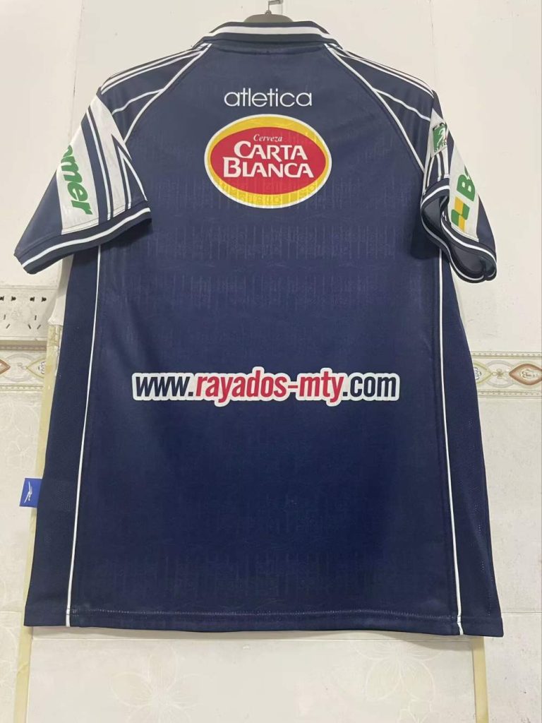 Monterrey 1999-00 Tercera camiseta