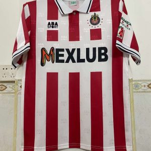 Chivas Guadalajara 1994-95 Camiseta local