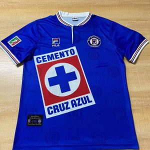 Cruz Azul 1998-99 Camiseta local