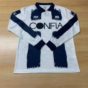 Monterrey 1995-96 Local Long Sleeve Camiseta