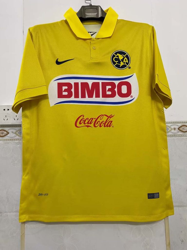 Club América 2014-15 Camiseta local