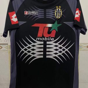 Juventus 2001-02 Camiseta de portero