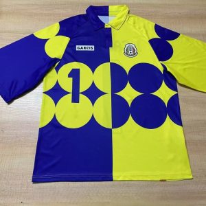 México 1998 Camiseta de portero