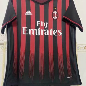 AC Milan 2016-17 Camiseta local