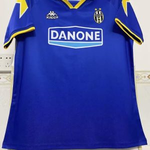 Juventus 1994-95 Camiseta visitante