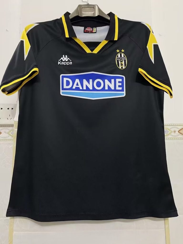 Juventus 1994-95 Tercera camiseta