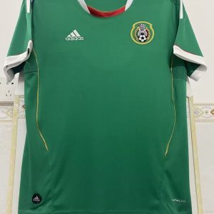 México 2011-12 Camiseta local