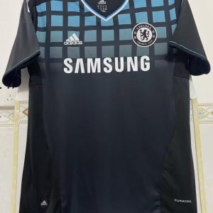Chelsea 2011-12 Camiseta visitante