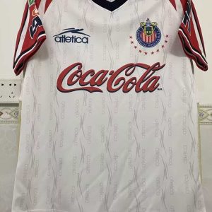 Chivas Guadalajara 1998-99 Camiseta local