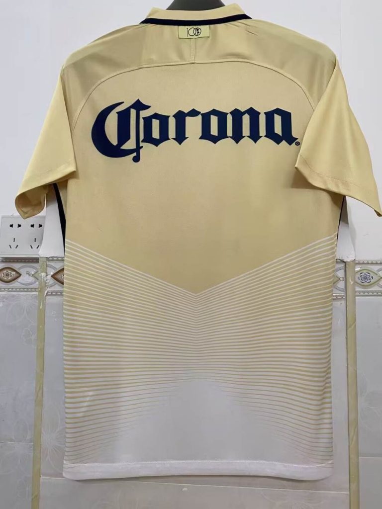 Club América 2016-17 100th Anniversary Edition Camiseta local