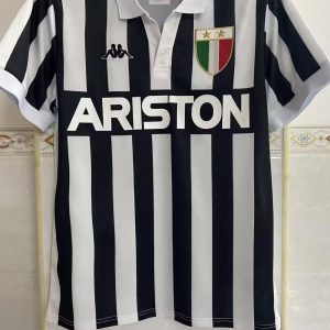 Juventus 1984-85 Camiseta local