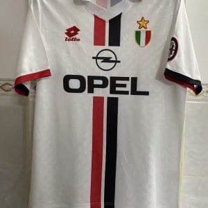 AC Milan 1995-97 Camiseta visitante