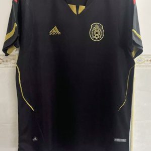 México 2011-12 Camiseta visitante