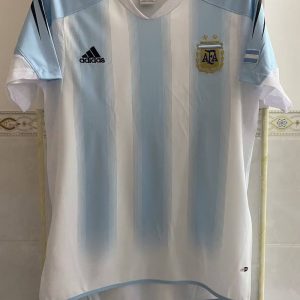 Argentina 2004-05 Camiseta local