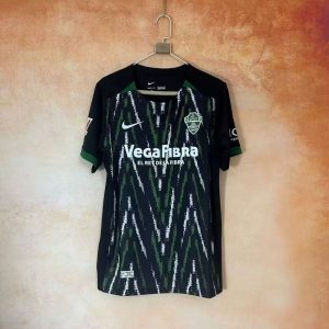 Elche 2025-26 Camiseta visitante