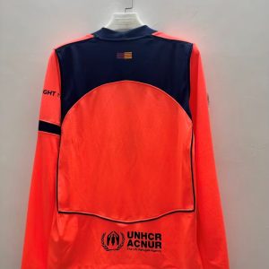 Barcelona 2025-26 Tercera camiseta de manga larga
