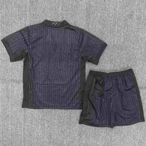 niños Paris Saint-Germain 2025-26 Cuarta Kit