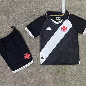 niños Vasco da Gama 2025-26 Local Kit
