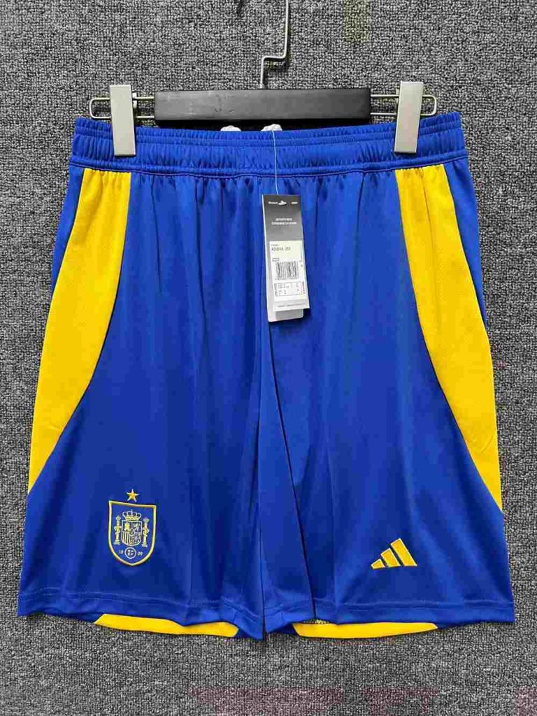 España 2025 Local Shorts