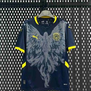 Fenerbahce 2025-26 Cuarta camiseta