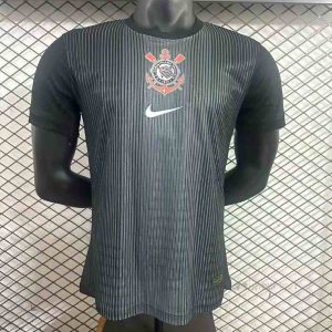 Corinthians 2025-26 Camiseta de portero versión jugador