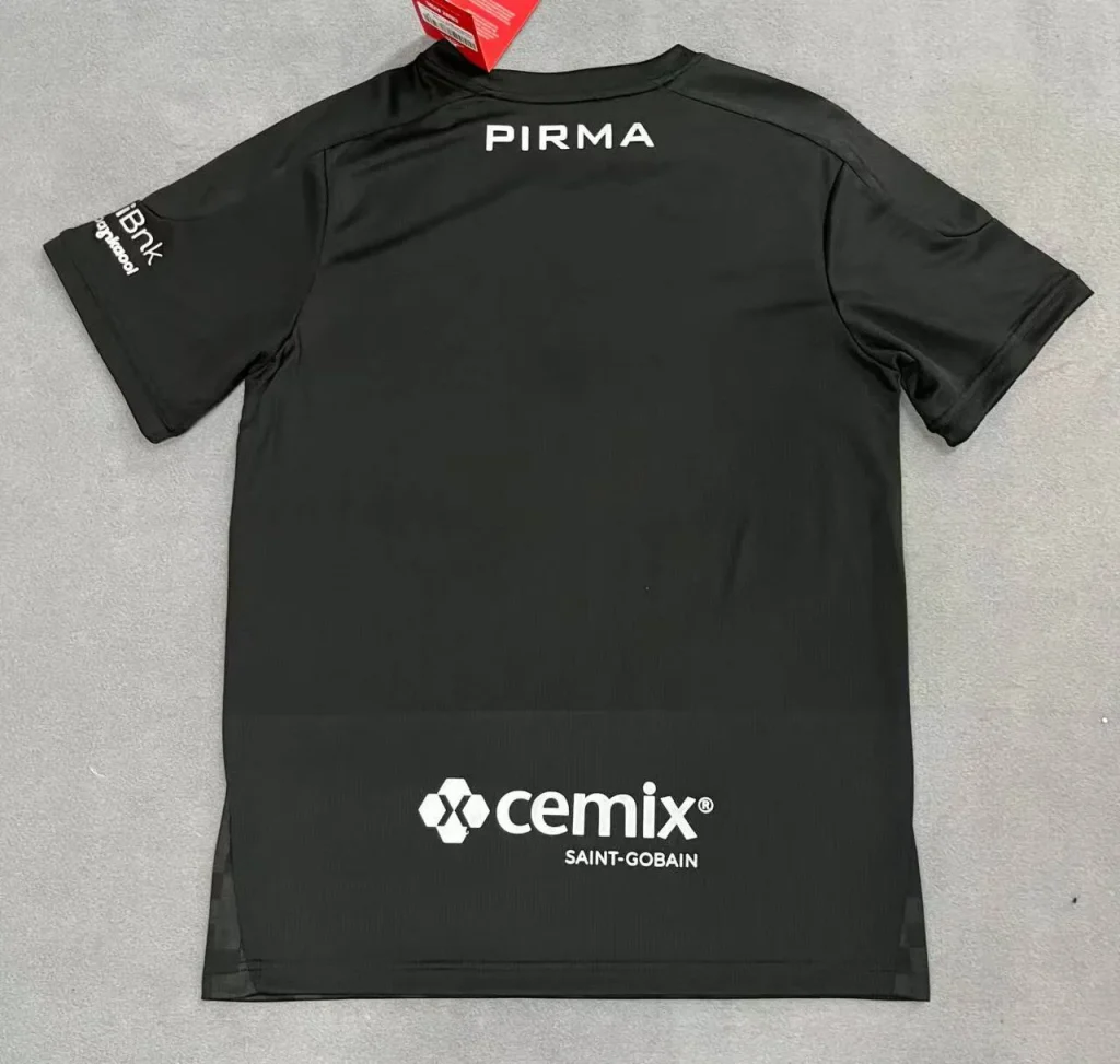 Cruz Azul 2025-26 Tercera camiseta