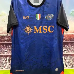 Napoli 2025-26 Christmas Edition Camiseta