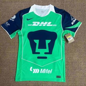 Pumas UNAM 2025-26 Tercera camiseta