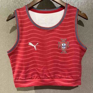 Mujer Portugal 2026 FIFA World Cup Local Vest