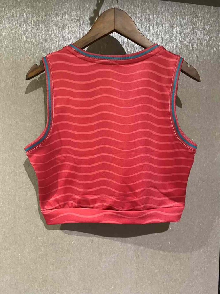 Mujer Portugal 2026 FIFA World Cup Local Vest
