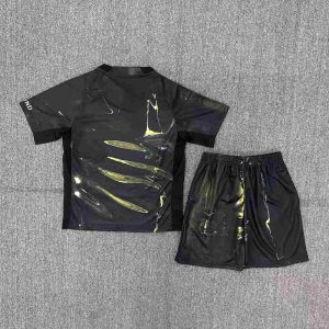 niños Paris Saint-Germain 2025-26 Fifth Kit