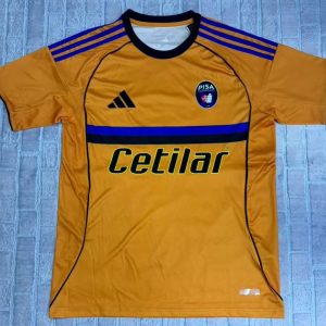 Pisa 2025-26 Camiseta visitante