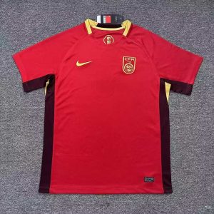China 2025 Camiseta local