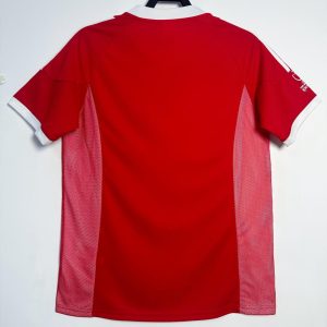 China 2002 Camiseta local