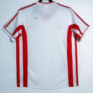 China 1998 Camiseta visitante