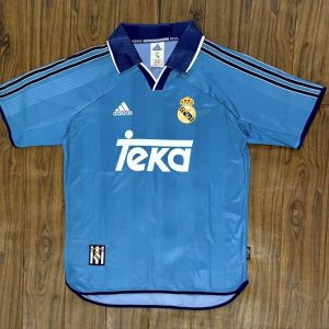 Real Madrid 1999-00 Tercera camiseta