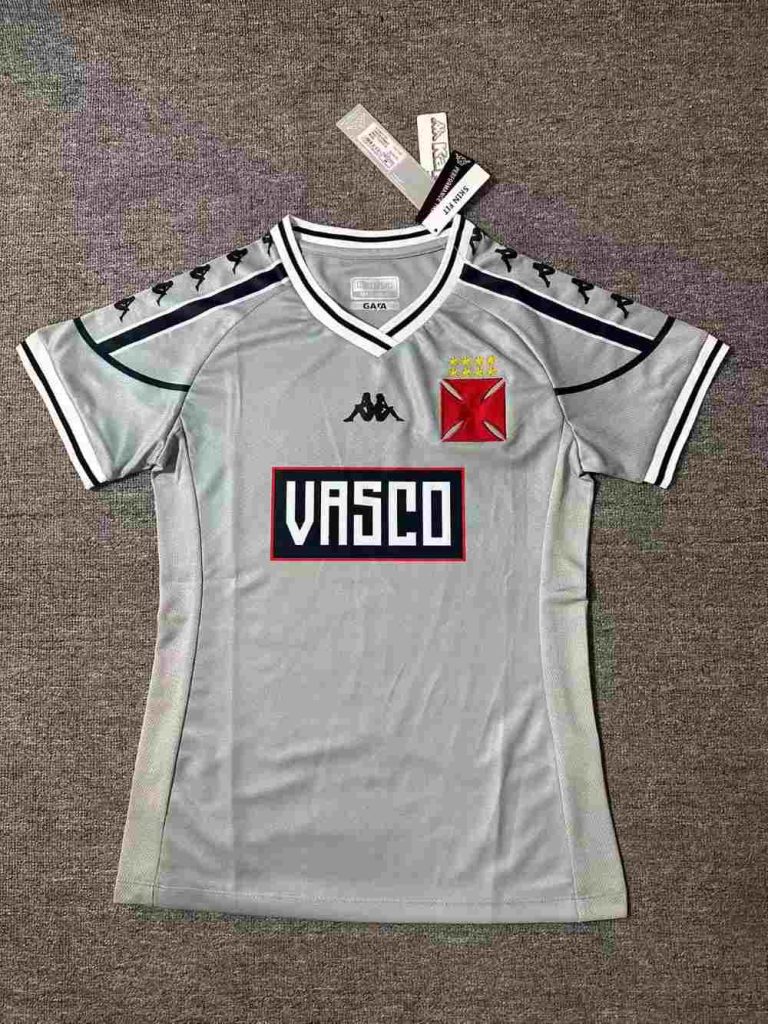 Mujer Vasco da Gama 2025-26 Camiseta de entrenamiento