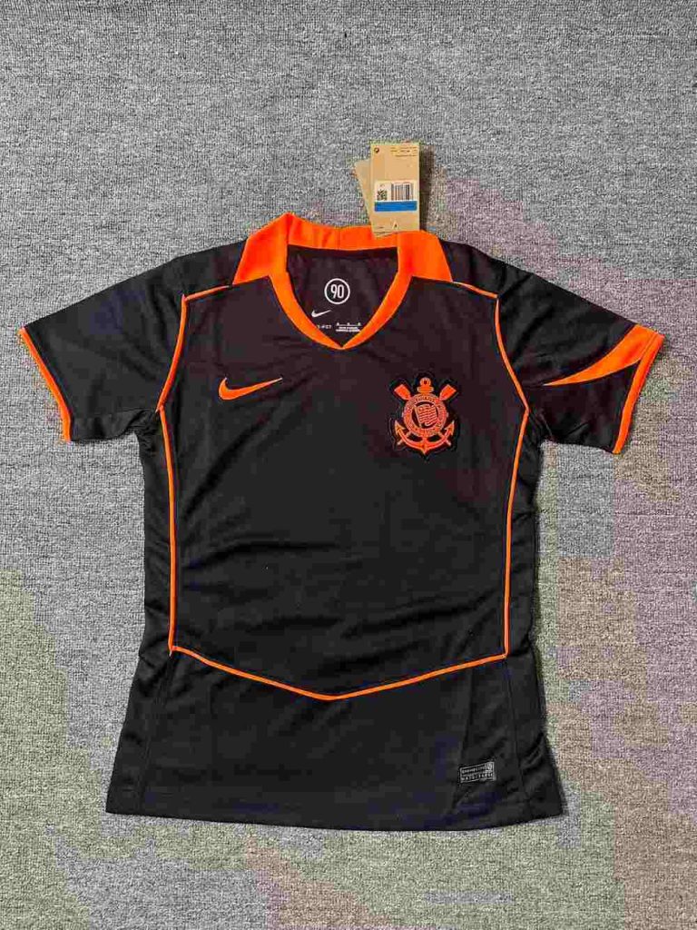 Mujer Corinthians 2025-26 Tercera camiseta