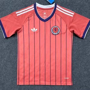 Escocia 2026 FIFA World Cup Camiseta visitante