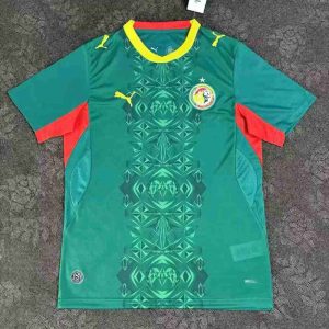 Senegal 2026-27 Camiseta visitante